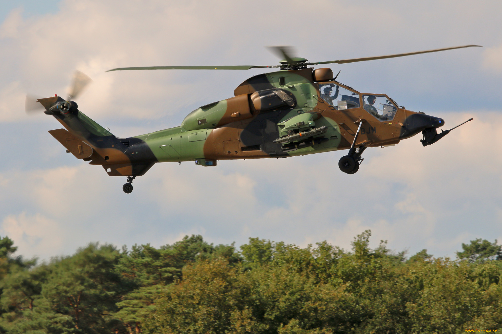 ec-665 tiger, , , 